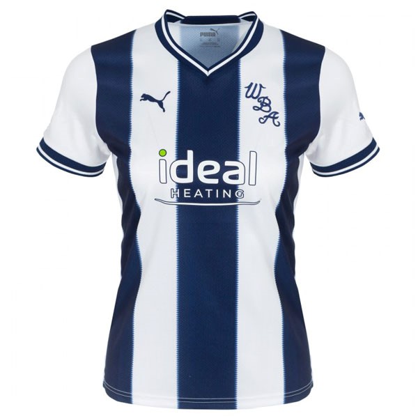 Thailand West Brom Heimtrikot Damen 2022-2023